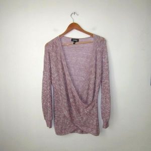 💥 EUC Express Open Knit Low Cut Top